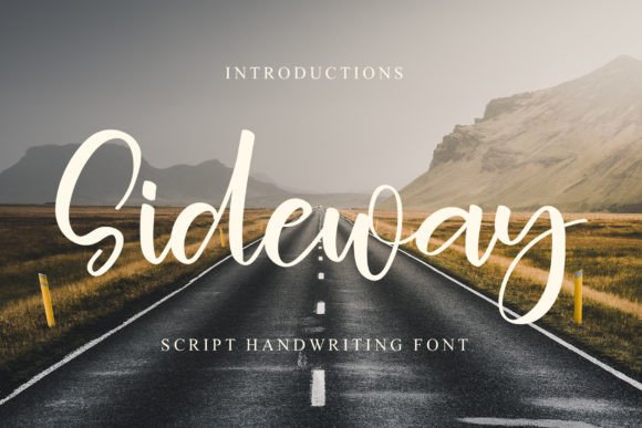 Sideway Script Font Review